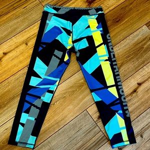 Under Armour youth large leggings